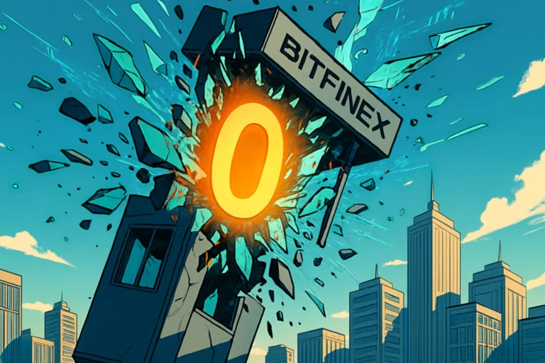 Bitfinex führt „Null-Transaktionsgebühren-Mechanismus“ ein! Sämtliche Gebühren für die Platzierung und Annahme von Aufträgen entfallen und Kassa-, Derivate- und OTC-Aufträge sind vollständig abgedeckt.