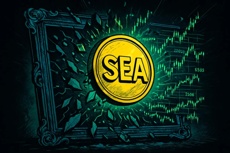 OpenSea gibt eine Vorschau auf den offiziellen TGE im ersten Quartal des nächsten Jahres: 50 % $SEA werden der Community zugewiesen und 50 % der Plattformeinnahmen werden für den Rückkauf von Token verwendet.