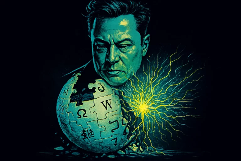 Wird Grok Wikipedia ersetzen? Musk gab bekannt, dass xAI „Grokipedia“ entwickelt: eine enorme Verbesserung gegenüber Wikipedia