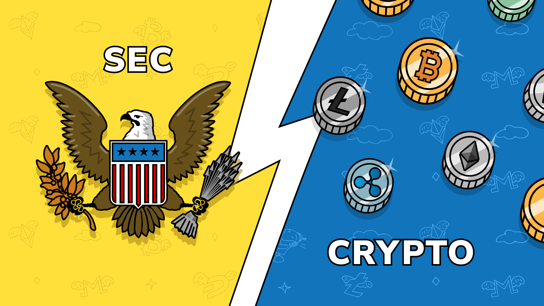 SEC definiert erstmals Krypto-Klassifizierung: BTC ist ein „digitaler Rohstoff“