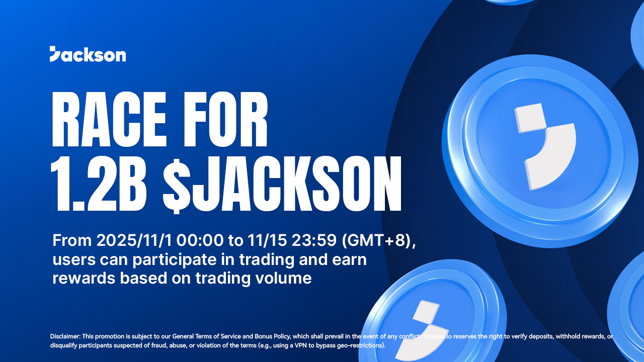 Sui Environmental Game Protocol Jackson.io gibt natives Token $JACKSON aus und die erste Phase der 24 % TGE-Aktivitäten wird offiziell gestartet